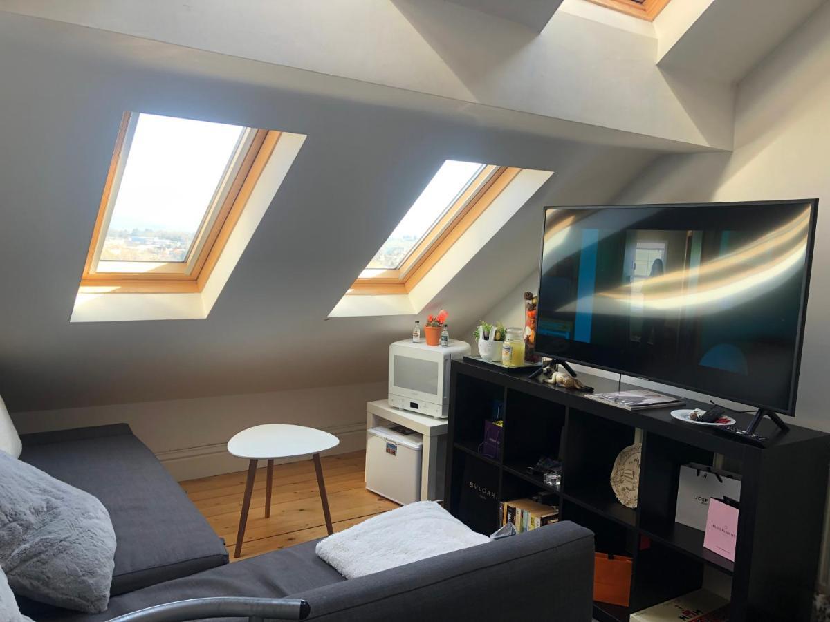 Sabrinas Studio Bb&B Bristol Buitenkant foto